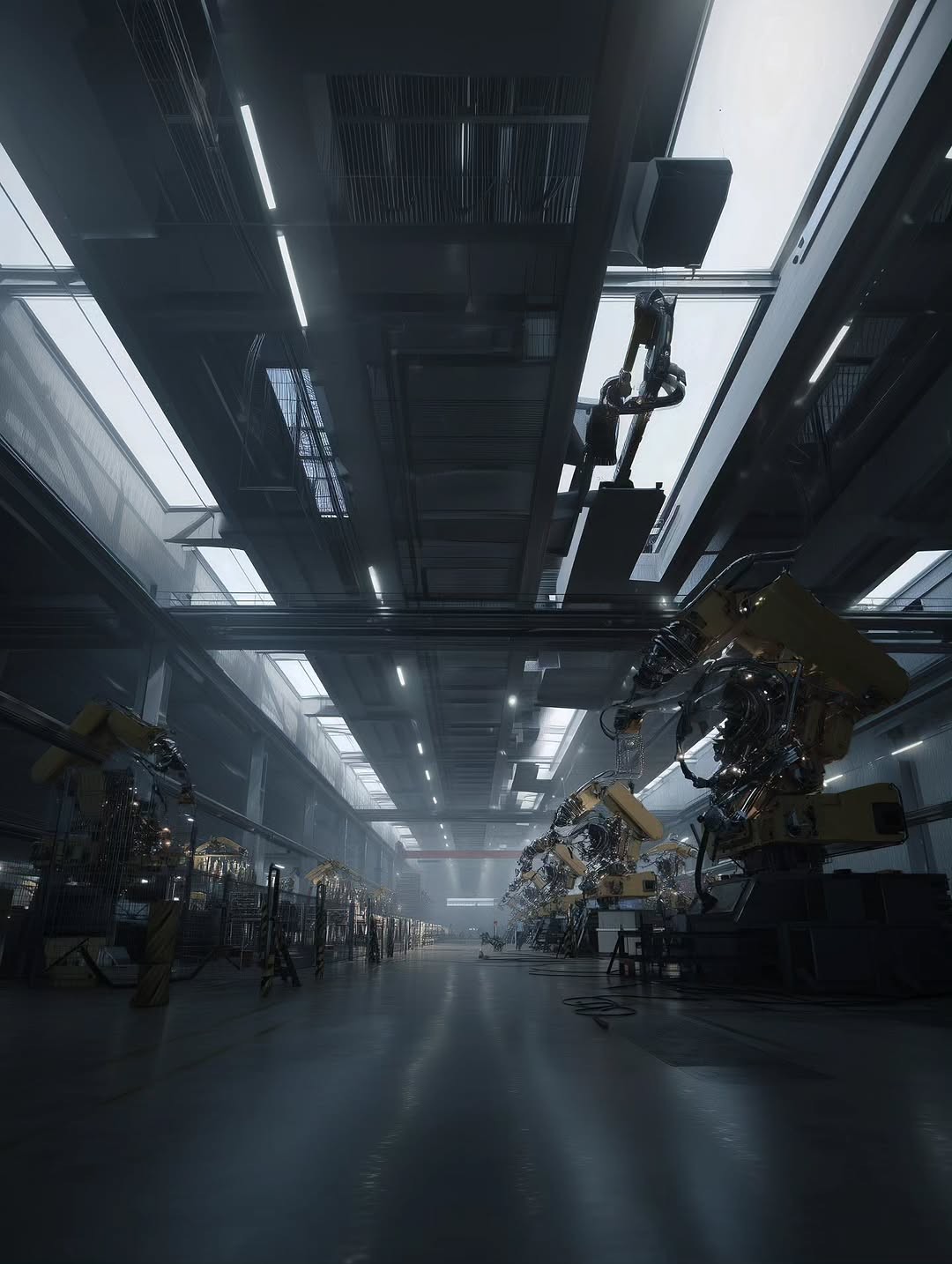 Industrial space