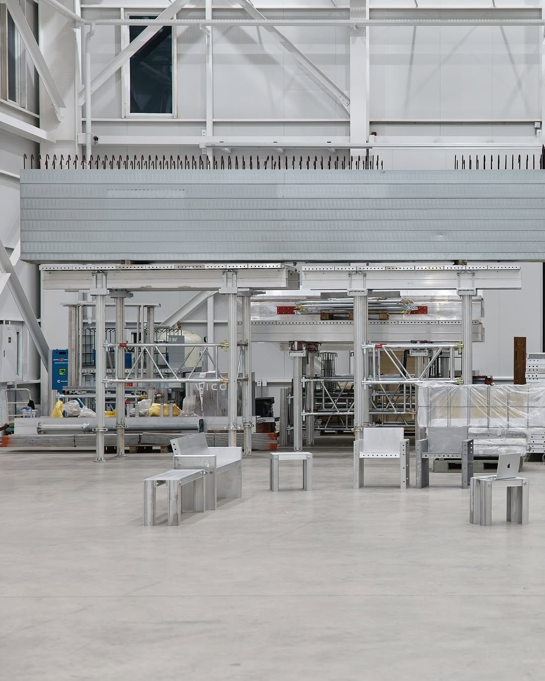 Industrial space