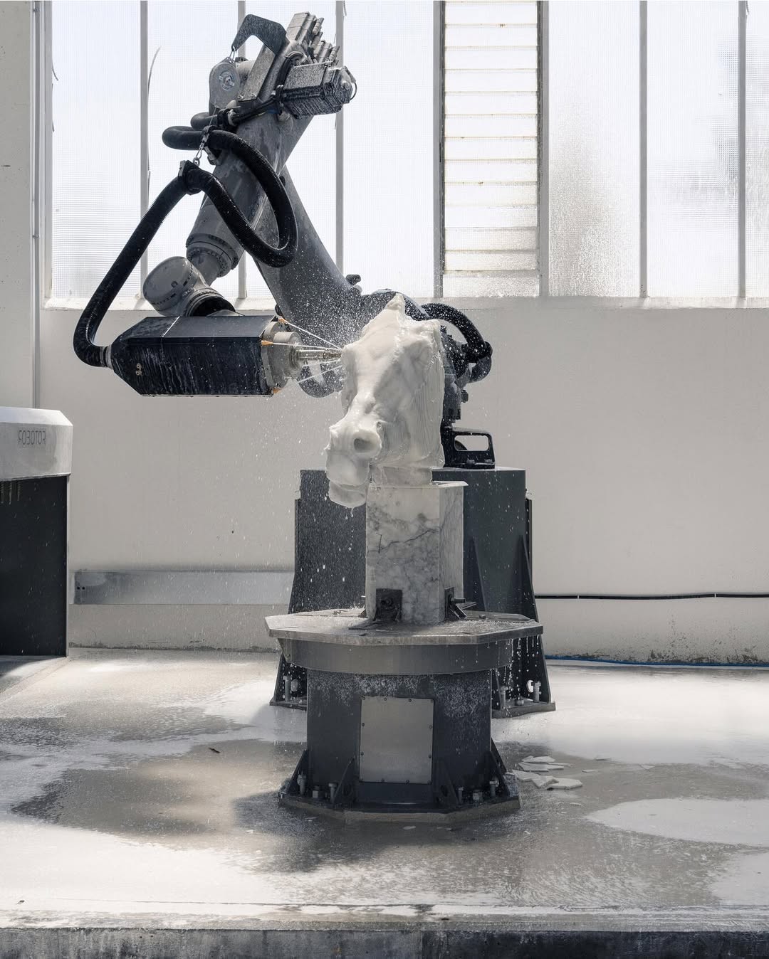 Industrial space