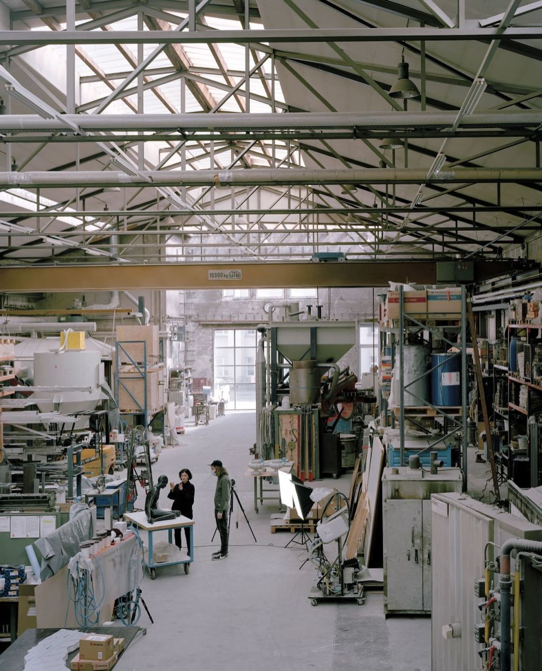 Showroom robotics